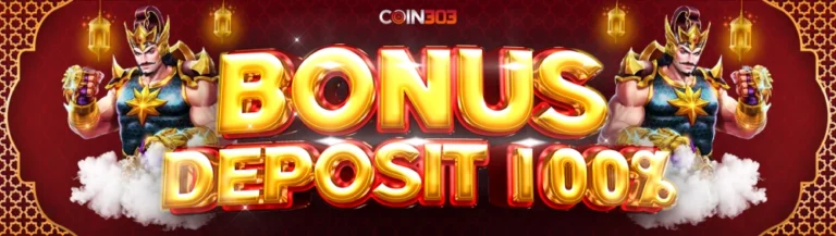 Coin303 Hiburan Digital: Bonus dan Keamanan Terjamin